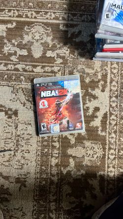 NBA 2K 12 PS3
