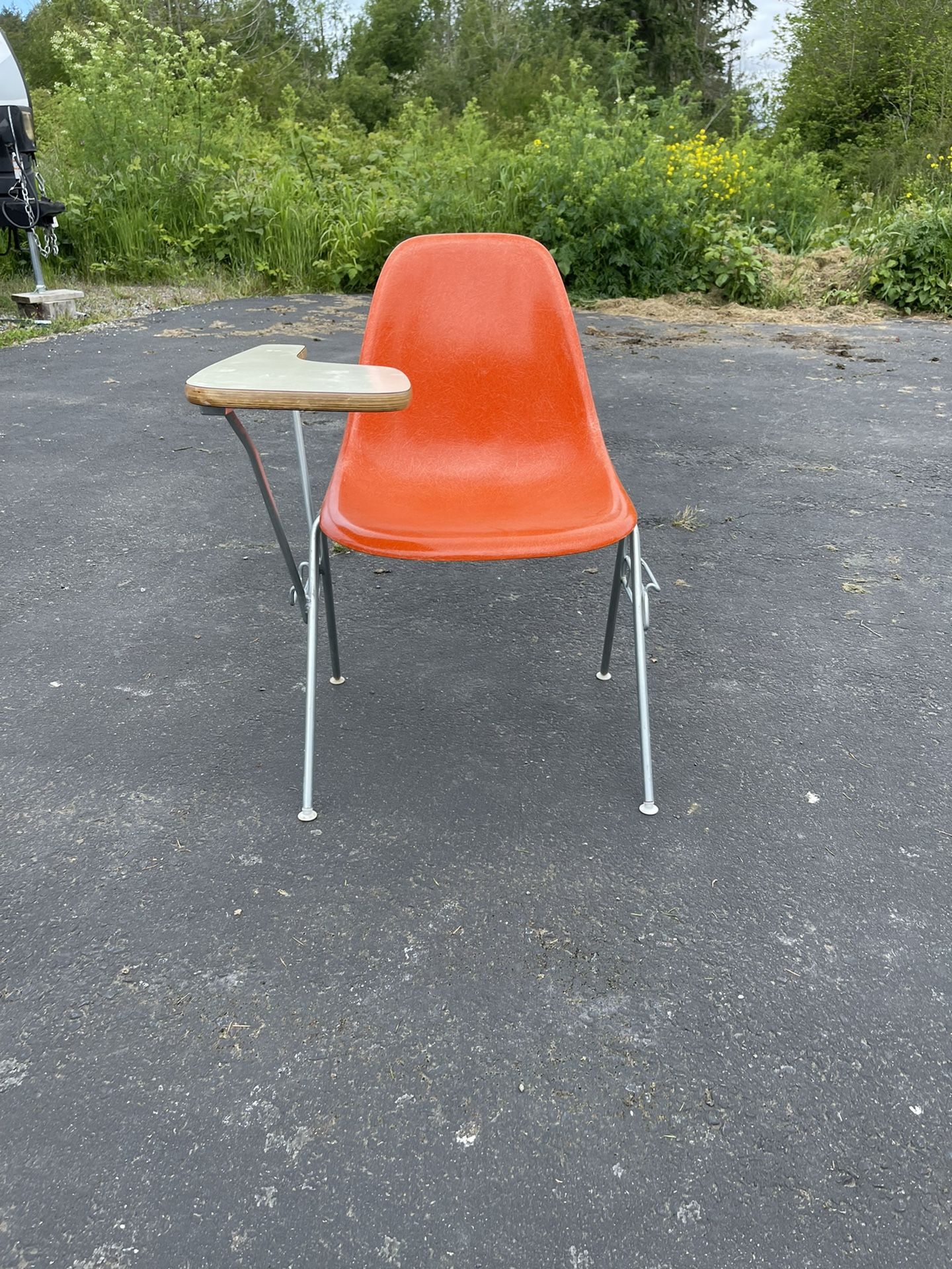 Vintage Retro Mid-Century Modern Original Chair