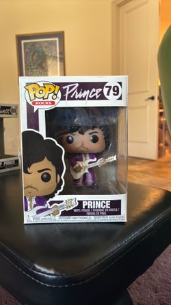 bobble heads Prince pop rocks bobble heads