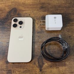 iPhone 16 Pro 128GB Unlocked