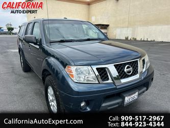 2016 Nissan Frontier