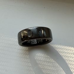 Oura Ring 2nd Gen Size 8