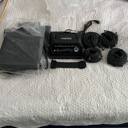 FO3001B Digital Air Compression Therapy System