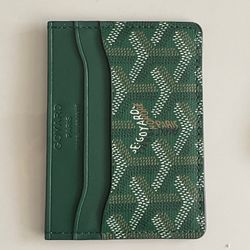 Goyard wallet