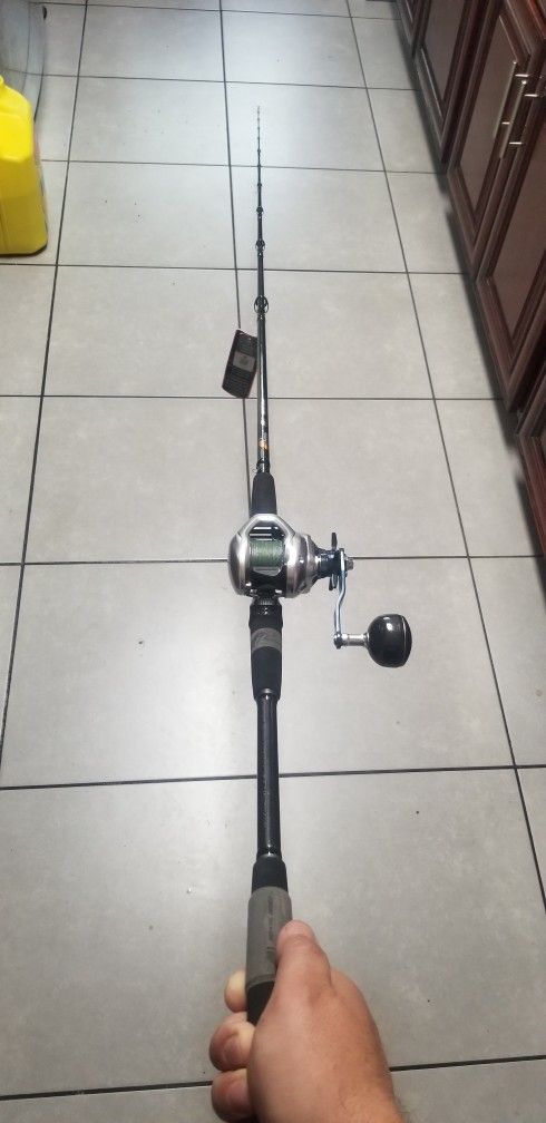 Fishing rod And Reel Combos