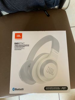 E65BTNC JBL Bluetooth (read disc)