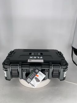 FLEX STACK PACK™ SUITCASE TOOL BOX FS1103