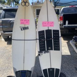 Great surfboards