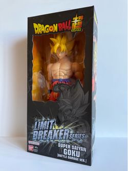 Super Saiyan Goku
