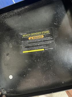 grinder stand