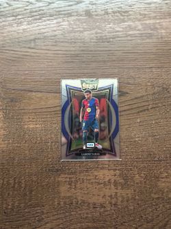 2024-25 Panini Select FIFA #7 Lamine Yamal