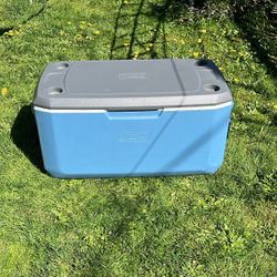 Coleman Cooler