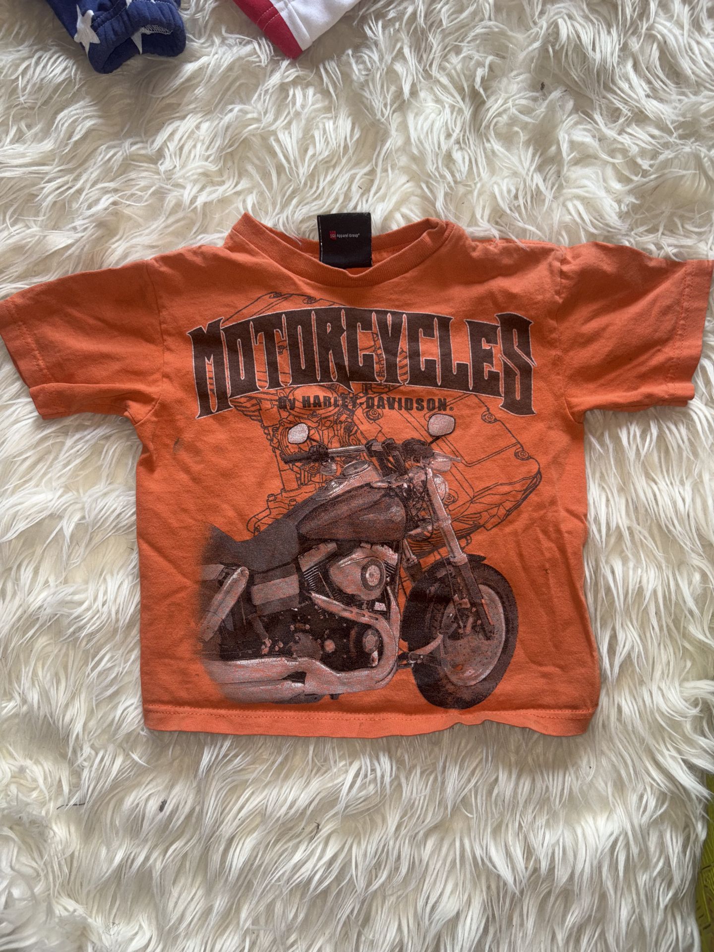 Vintage kids shirt 4t