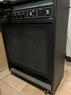 Big Bass Guitar Amp Amplifier