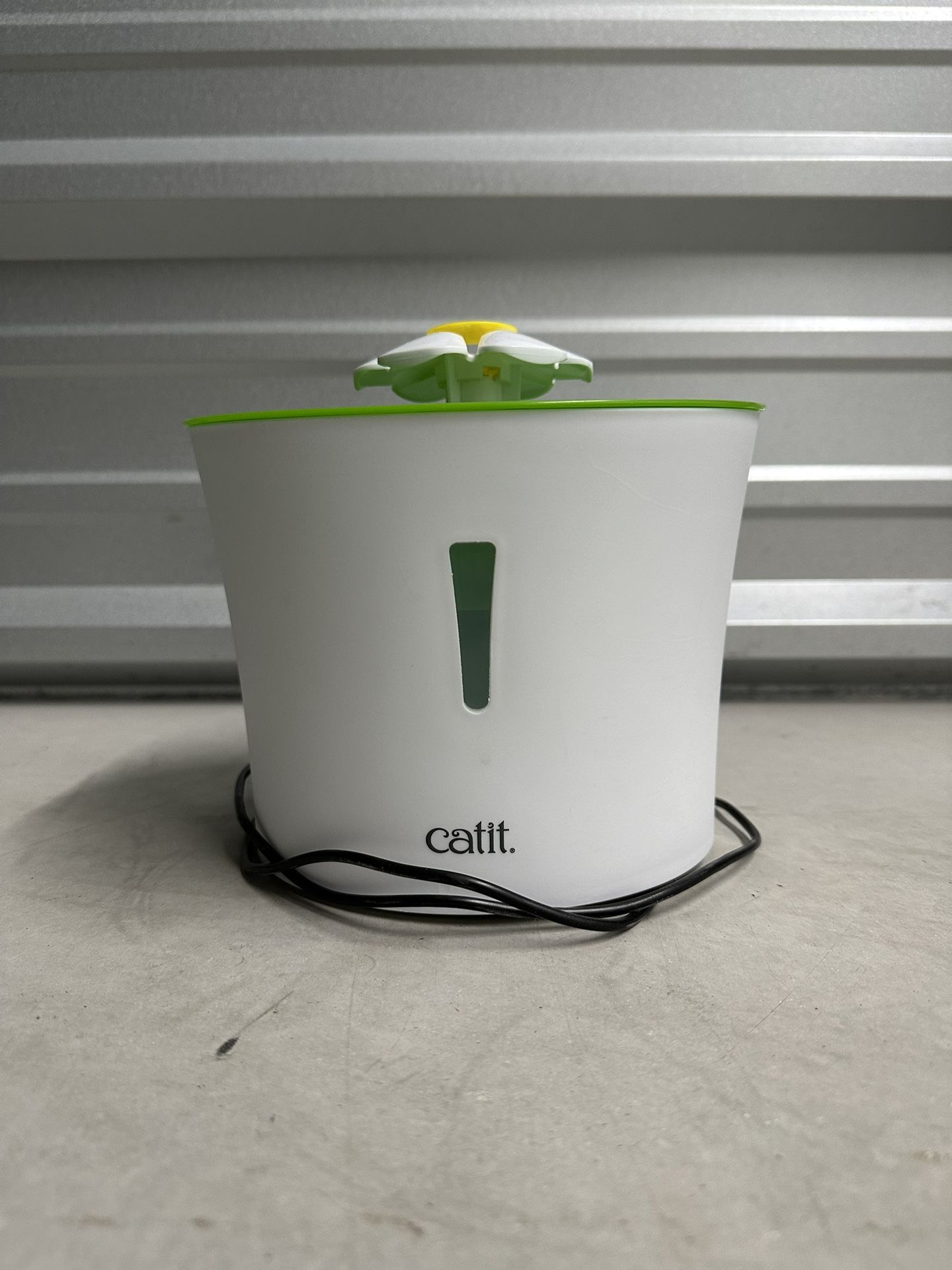 Catit Cat Drinking Water Flower Fountain