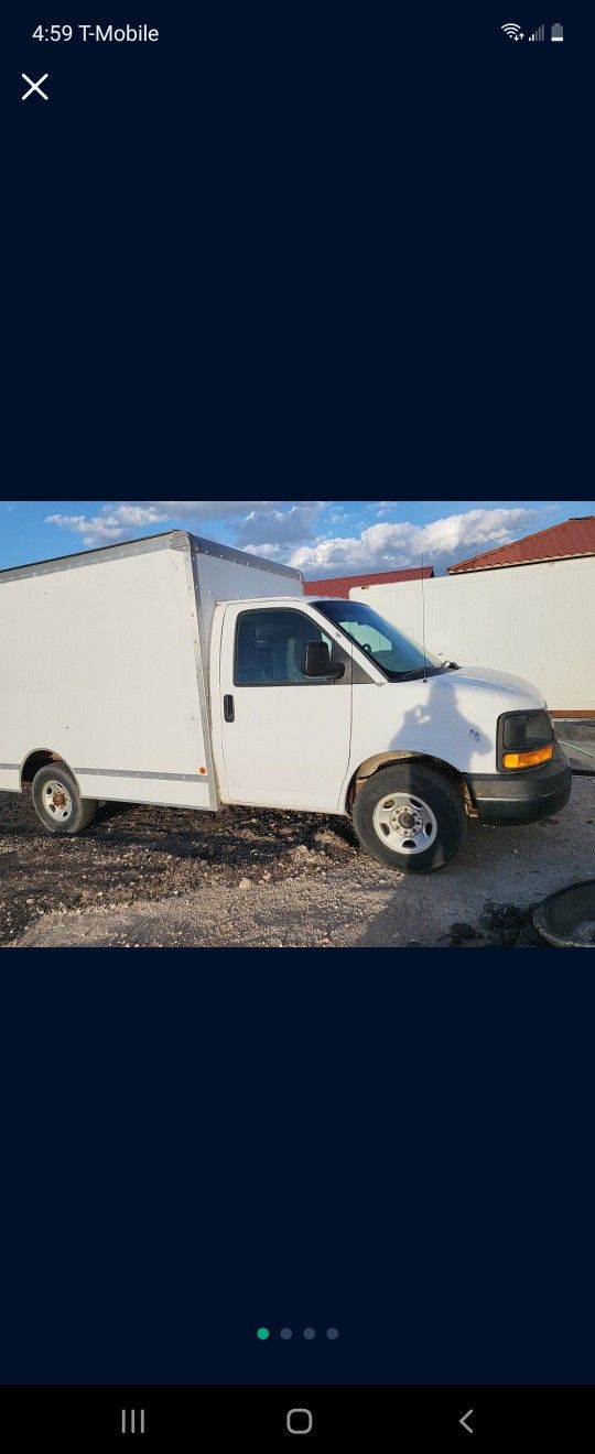 2003 Chevy Van Express