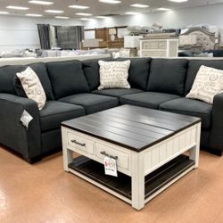 New Sectional — CLEARANCE