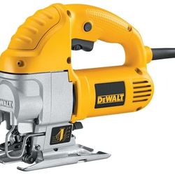 Dewalt Compact Jig Saw Kit Dw317k (Juego De Sierra Caladora Compacta