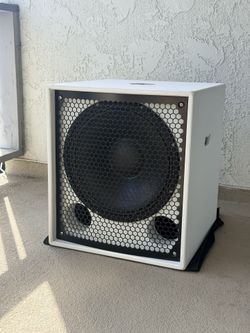 Funktion One BR118 18” Subwoofer Bass Reflex Passive Sub