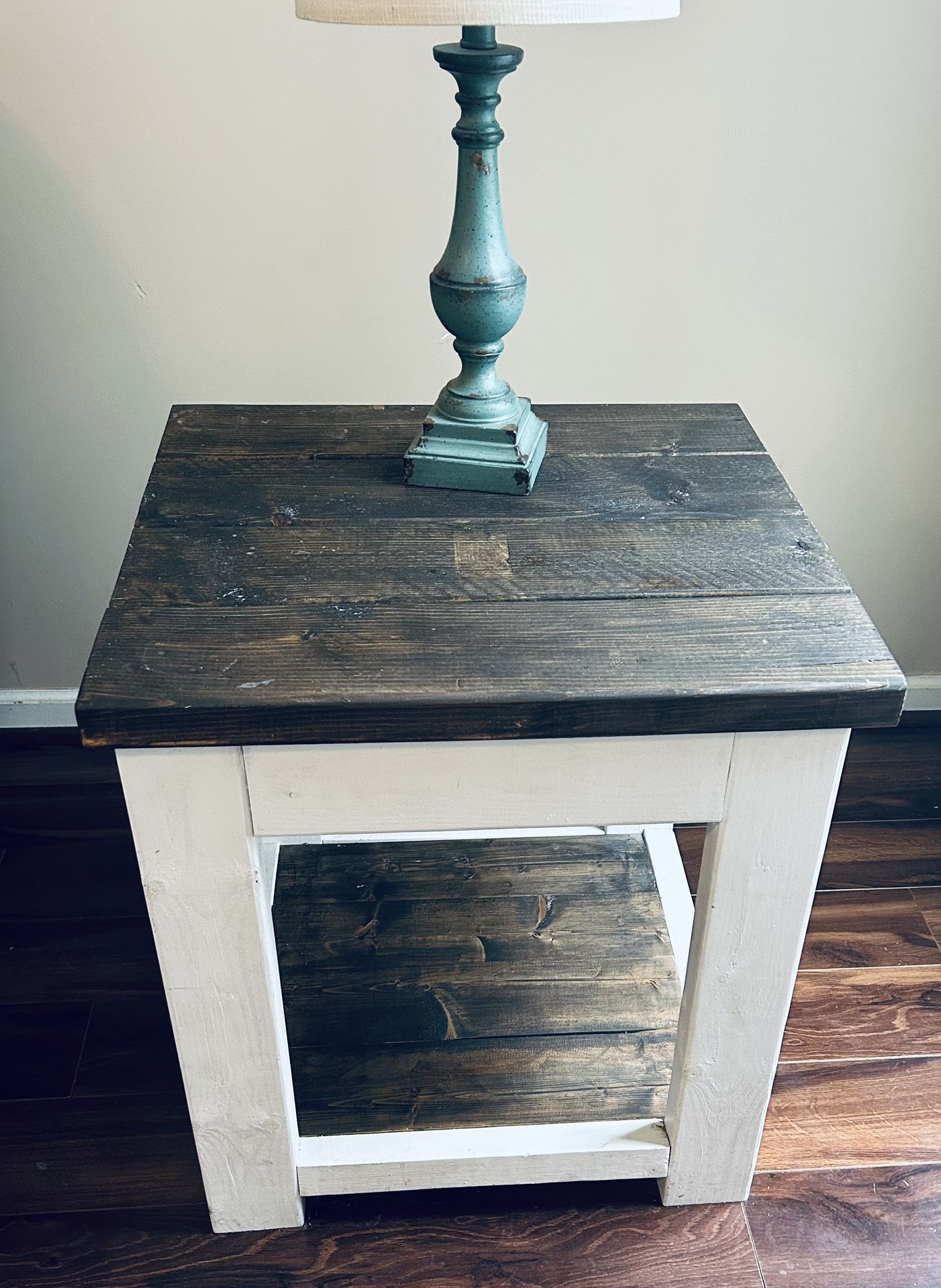 Pair Of End Tables