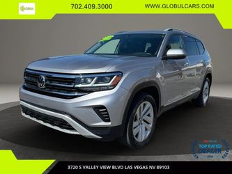 2021 Volkswagen Atlas