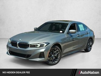 2025 BMW 330i