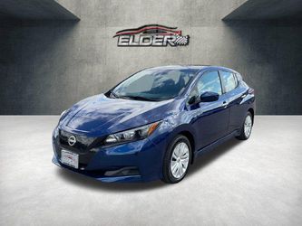2025 Nissan LEAF