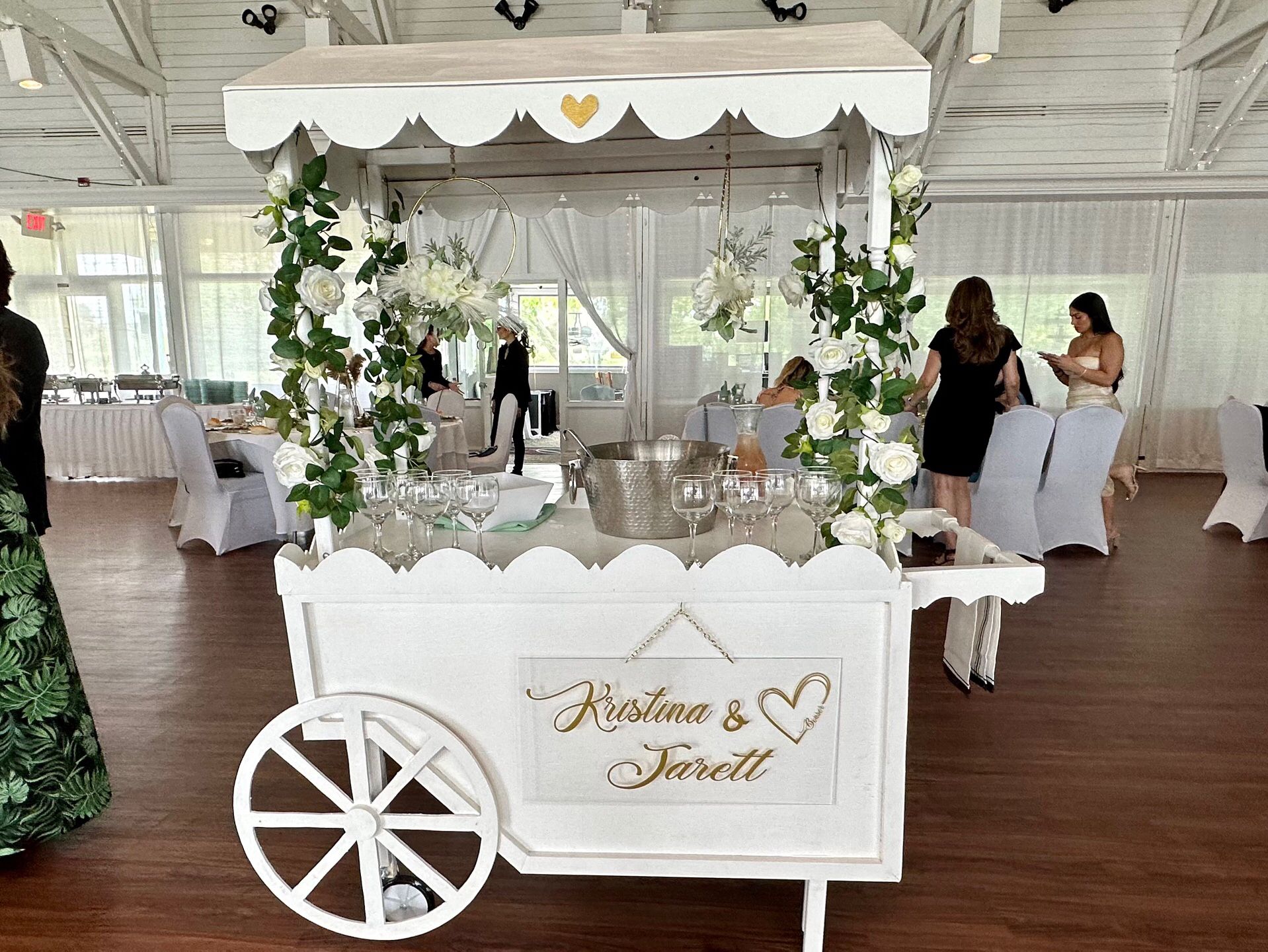 Wedding card