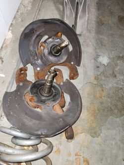 94-96 Impala Ss 2 Inch Drop Spindles