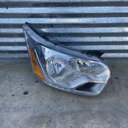 2015-2020 Ford Transit Headlight Oem