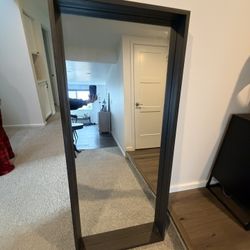 Floor Length Mirror
