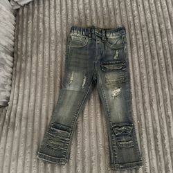 2-3y old jeans