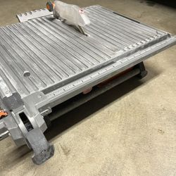 Tile Saw