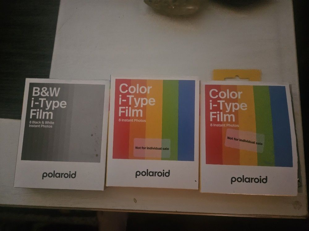 Polaroid Film