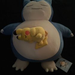POKEMON PLUSHIE JAPAN BUNDLE