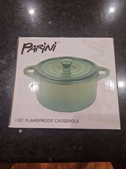 1 qt flameproof casserole