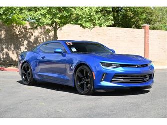 2017 Chevrolet Camaro
