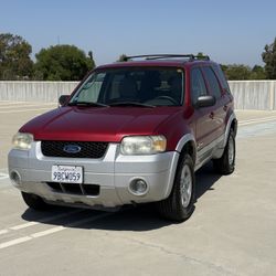 2006 Ford Escape Hybrid