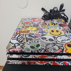 Ps4 Pro Comes With One Remote One Game NBA 2k18