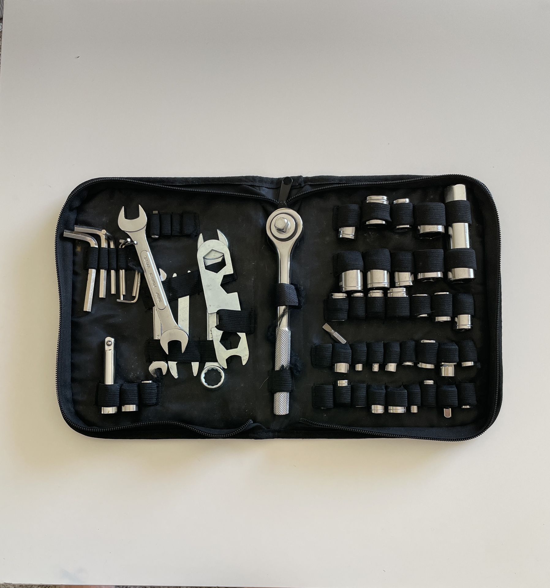 Socket Ratchet Wrench Set