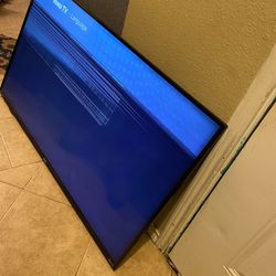 42 in Tv FOR PARTS OR FIXING 