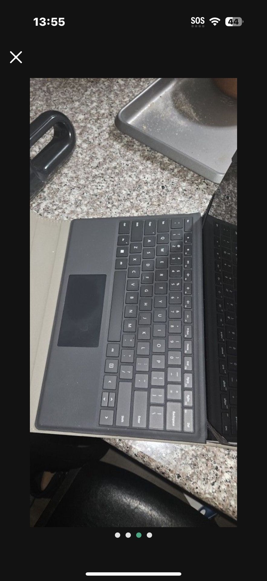 Microsoft - Surface Pro 7+ - 12.3" Touch-Screen - Intel Core i3 - 8GB