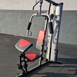 New MultiGym Home Gym