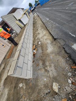 Blocks Wall & Concrete