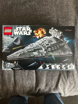 LEGO Star Wars Imperial Star Destroyer 75394 – New Sealed
