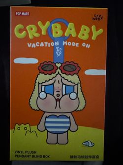 Cry Baby Vacation Mode