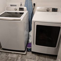 Samsung Washer - 5.0 cu ft