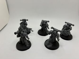 Warhammer 40K Chaos Space Marine Havocs 