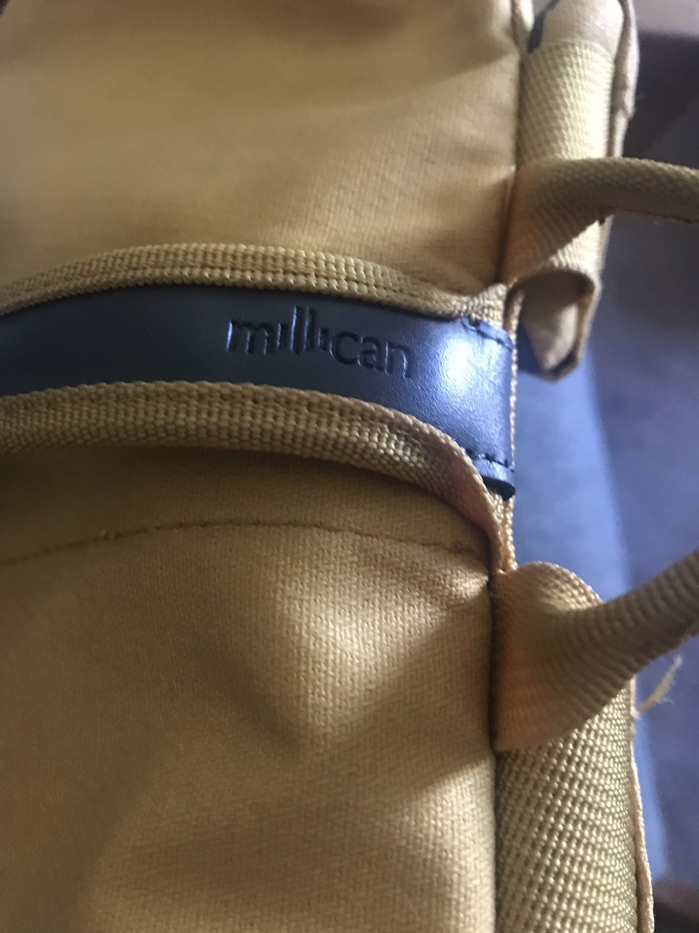 Millican brand hiking/everyday use backpack travel bag