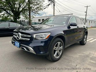 2022 Mercedes-Benz GLC 300